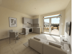 Appartamento in vendita a Vada - Rosignano Marittimo 51 mq  Rif: 1335185