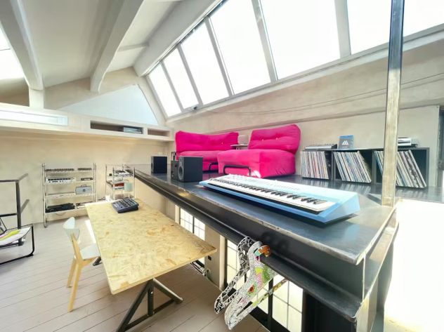Loft di Design (104 mq) con Doppio bagno e soppalco - Tucidide M4 - Foto 7