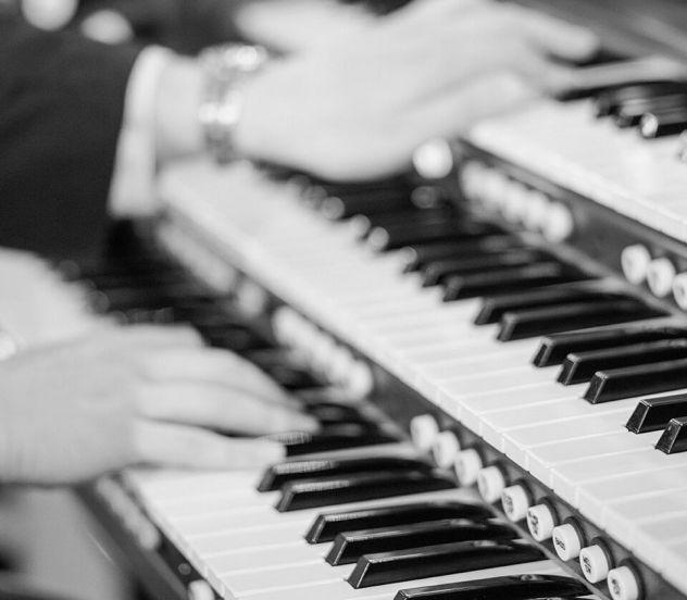 Organista per matrimoni e funerali a San Bonifacio
