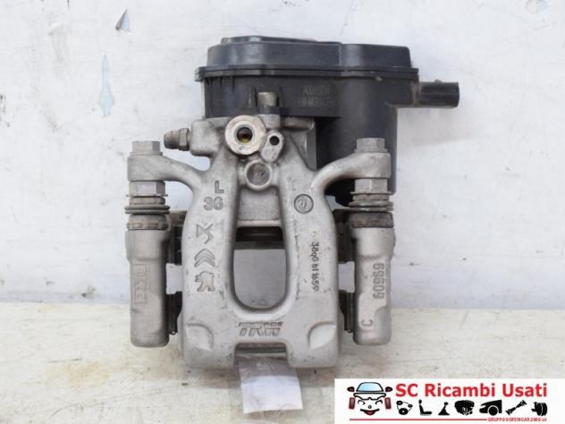 PINZA FRENO ANTERIORE SINISTRA OPEL Corsa F Serie 9837165980 (19) - Foto 4