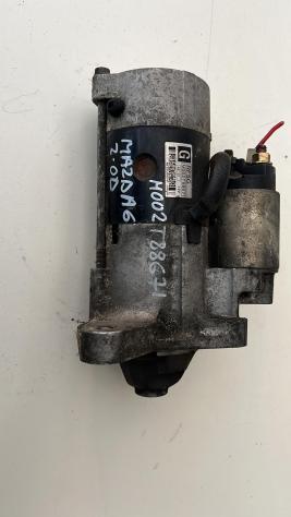 MOTORINO D' AVVIAMENTO MAZDA 6 Berlina M002T88671 diesel 2.0 (0208)