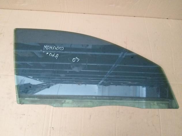 VETRO SCENDENTE ANTERIORE DESTRO FORD Mondeo S. Wagon 4° Serie (0305)