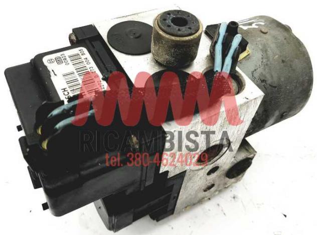 476604U101 Nissan Almera centralina gruppo pompa ABS - Foto 2