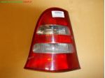 FANALE POST.D. ROSSO BIANCO MERCEDES Classe A (W168)  Parti elettriche  Fan &hellip;