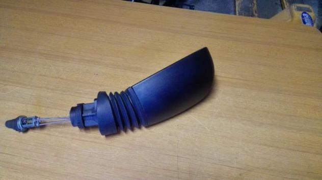 Specchio retrovisore Sinistro Fiat Punto 2 serie 2001 - Foto 2