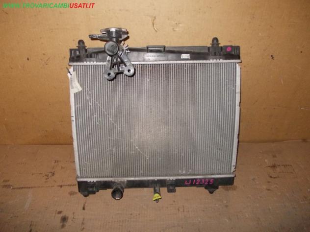 RADIATORE 1.3 D TOYOTA YARIS  Raffreddamento  Termico  Raffredamento  Radiatore acqua TOYOTA - YARIS - 01-01-2006 - 01-01-2009, TOYOTA - YARIS -