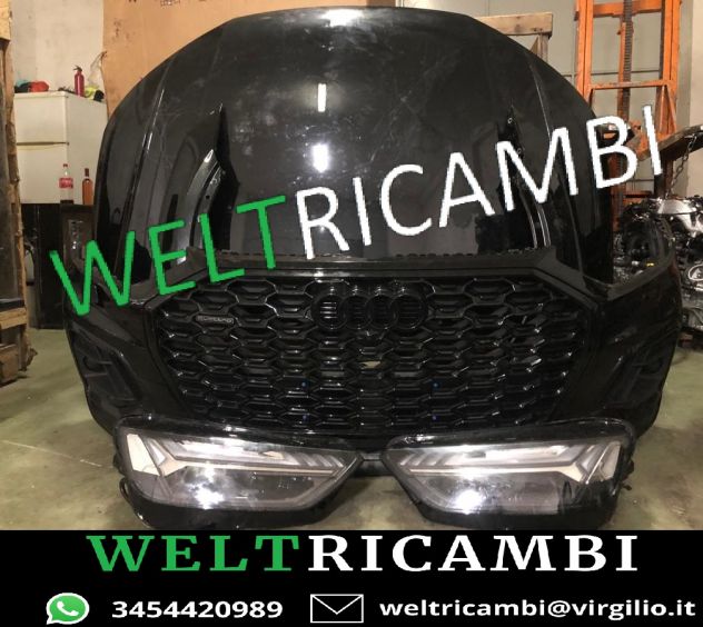 MUSATA COMPLETA AUDI Q5 2021