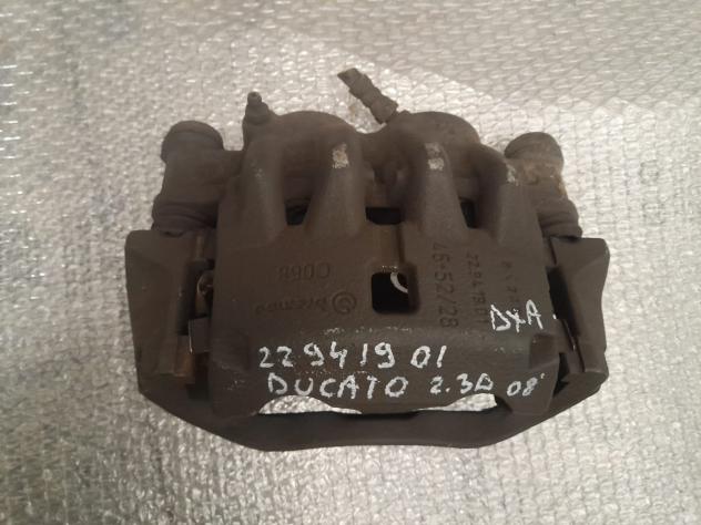 PINZA FRENO ANTERIORE DESTRA FIAT Ducato 5° Serie 22941901 (0614)