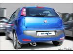 Silenziatore per Fiat Grande Punto Punto Evo Inoxcar catalizzatore Ragazzon