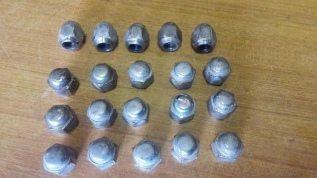 20 DADI serraggio ruota per Fuoristrada Suzuki VITARA - Foto 2