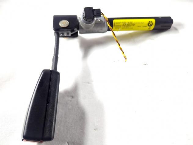 65776963024 KIT AIRBAG BMW SERIE 5 525D E61 SW 2.5 D 130KW AUT 5P (2005) RICAMBIO USATO CON CENTRALINA AIRBAG, AIRBAG PASSEGGERO, AIRBAG VOLANTE, PRET - Foto 3