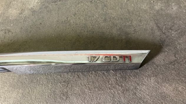 Maniglia portellone posteriore Opel Astra H del 2008 - Foto 4