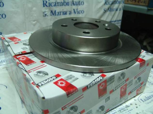 Dischi post chevrolet cruze 13502134 - Foto 3
