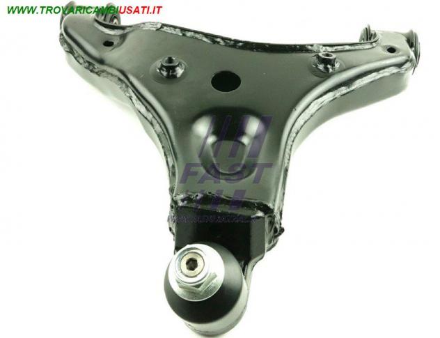 BRACCIO OSCILLANTE MERCEDES SPRINTER 06 906 ASSE ANTERIORE DX FT15018 Meccanica  Assale  Tiranteria  Braccio oscillante ant. d