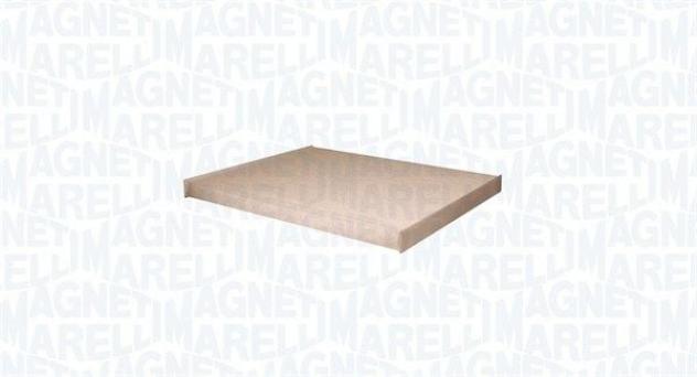 Magneti Marelli Filtro Abitacolo Punto 20 Bcf201