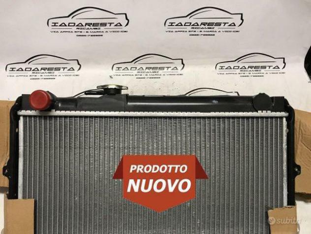 Radiatore Toyota Hilux Pickup 2.4 td 164005B620 - Foto 2