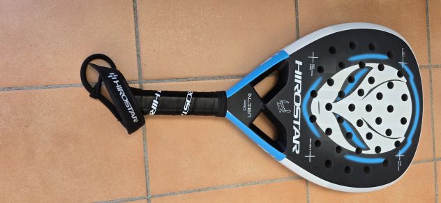 Racchetta Padel Alien Pro 2026 Tolito Aguirre - Foto 9