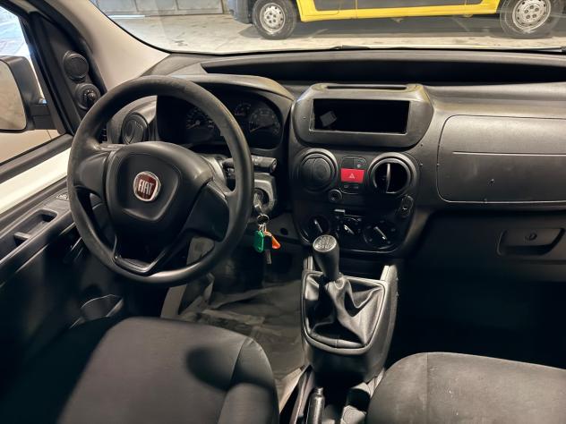 Fiat Fiorino 1.3 MJT 95CV Cargo SX - Foto 8