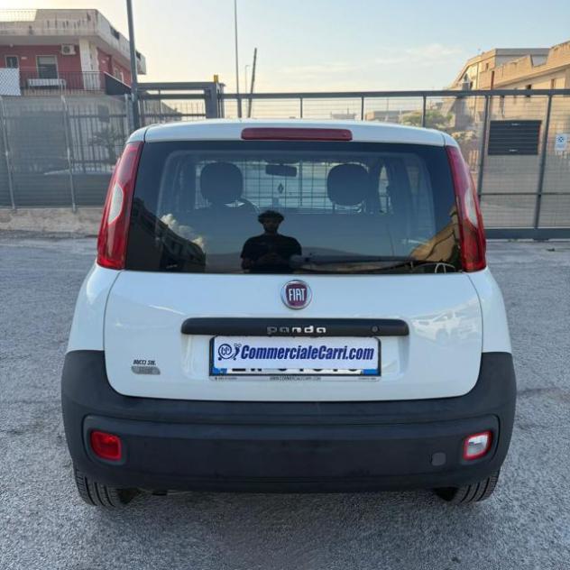 FIAT PANDA VAN 1.3 M-JET 2 POSTI rif. 24089184 - Foto 4