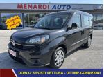 FIAT Doblò 1.4 95cv Lounge NAVI + 5 POSTI VETTURA