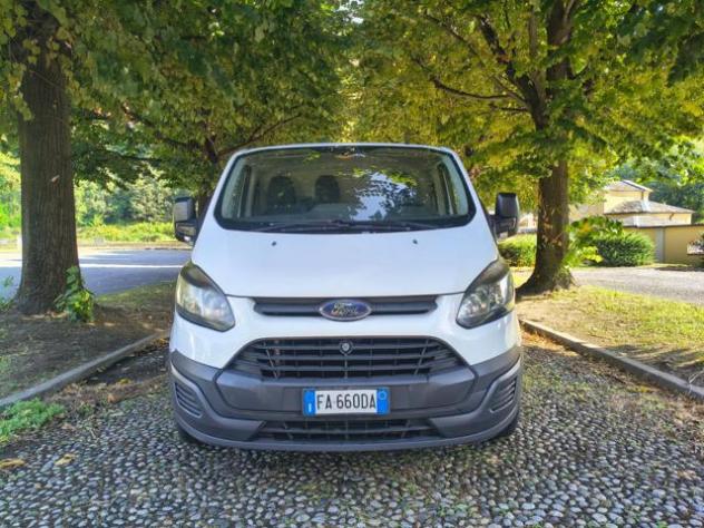 FORD TRANSIT CUSTOM 2.2 TDCi 3 POSTI rif. 24028792