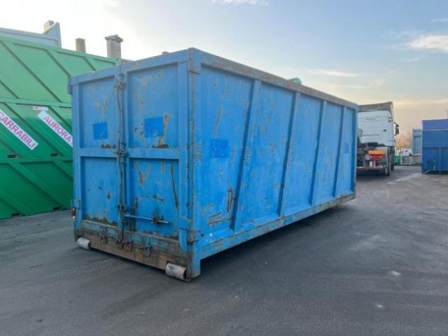 CONTAINER SCARRABILE USATO A CIELO APERTO rif. 23772231 - Foto 4