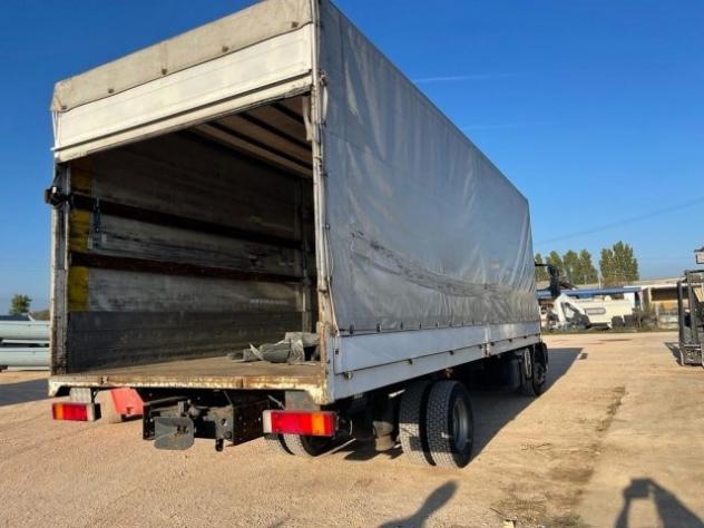 CONTAINER USATO CENTINATO NON SCARRABILE rif. 23825083 - Foto 8