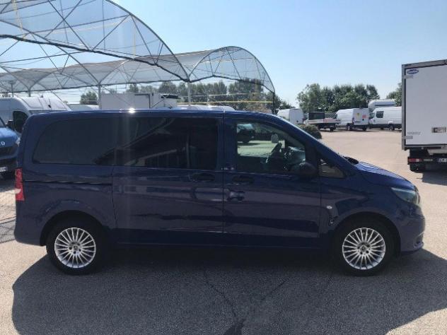 Mercedes-Benz Vito 116 cdi Compact 4x4 tourer select auto my20 - Foto 7