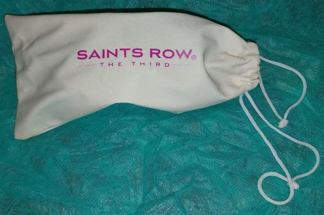Occhiali nuovi gadget del videogioco Saints Row 3 - Foto 4