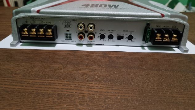 Amplificatore Sony XM280GTX - Foto 5
