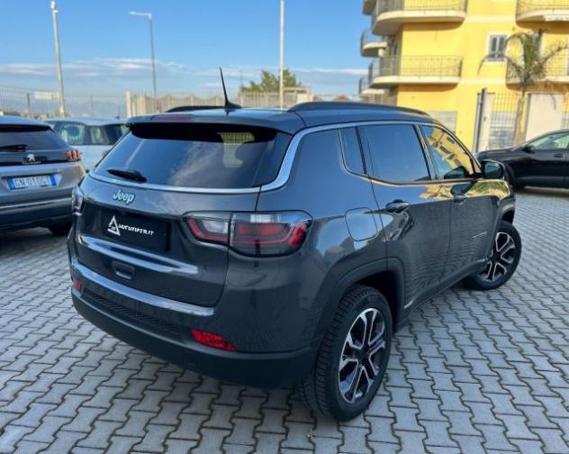 JEEP Compass 1.6 Multijet II 2WD Limited rif. 23619984 - Foto 6