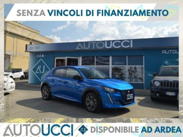 PEUGEOT 208 Full Eettric 136 CV 5 porte Allure rif. 23952852