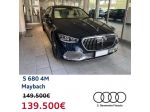 Mercedes-Benz Classe S S 680 4M Maybach Premium Plus p.l.