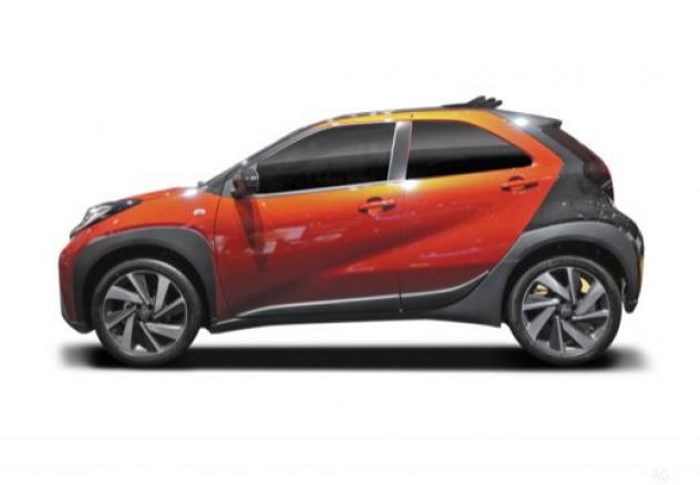 Toyota Aygo X 1.0 Active 72cv s-cvt - Foto 9