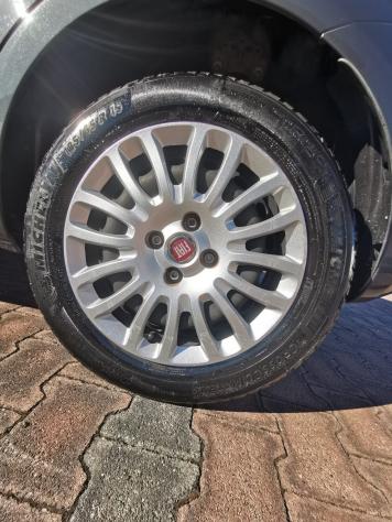 Fiat Punto 1.4 8V 5P. Street solo km.113000 - Foto 10