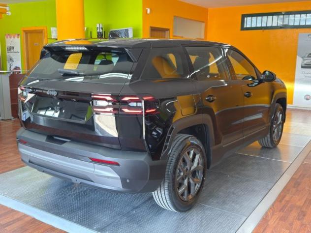 JEEP Compass 1.2 Turbo 48V e-Hybrid Altitude AUTOCARRO NUOVO rif. 23770265 - Foto 6