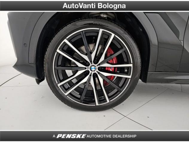 BMW X6 xdrive40i mhev 48V Msport auto rif. 23620097 - Foto 9