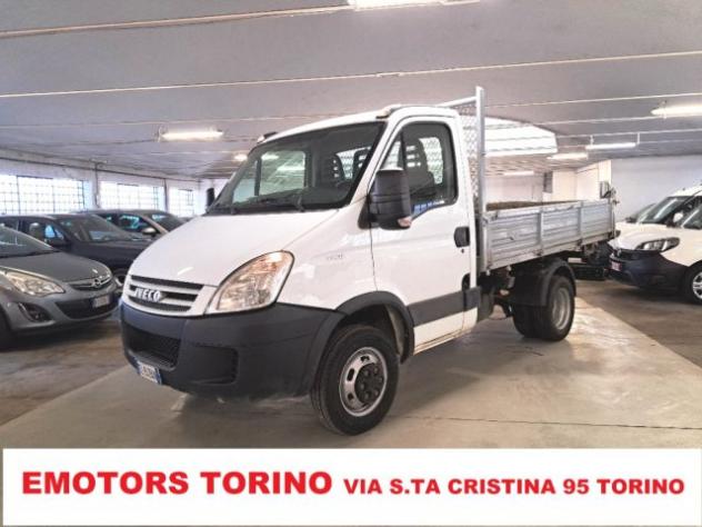 IVECO Daily 35C12 BTor 2.3 HPT RIBALTABILE rif. 23789825