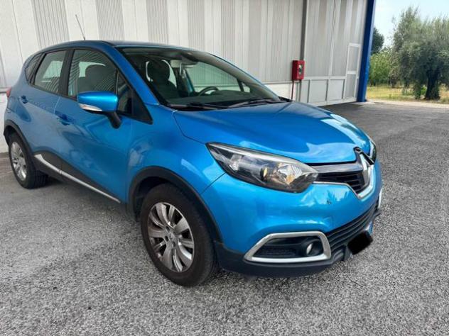 RENAULT Captur 1.5 dCi 8V 90 CV Start&Stop Live rif. 23907951 - Foto 2