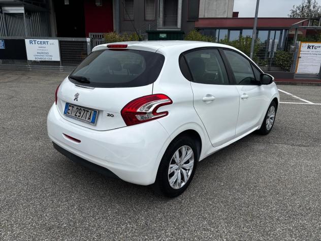 Peugeot 208 1.2 VTi 82 CV 5 porte Allure UNICO PROPRIETARIO - Foto 4