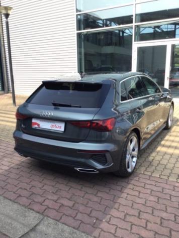 AUDI A3 SPB 35 TDI S tronic S line edition rif. 23418512 - Foto 7