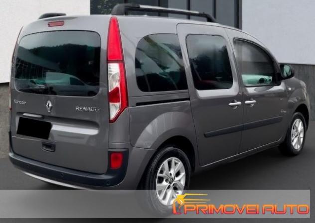 RENAULT Kangoo Blue dCi 8V 95CV 5 porte Limited rif. 19027967 - Foto 7