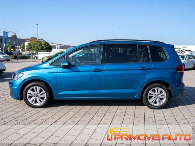 VOLKSWAGEN Touran 1.5 TSI Comfortline BlueMotion Technology rif. 21513709 - Foto 6
