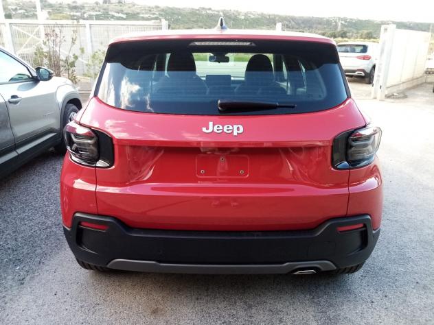 Jeep Avenger 1.2 Turbo MHEV 110cv - Foto 4