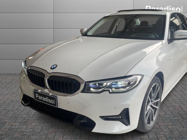 BMW Serie 3 330e MSPORT - 292CV | 2020 - SDRIVE POSTERIORE - Foto 8