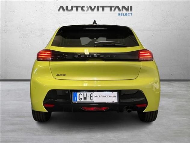 PEUGEOT 208 1.2 PureTech 100cv Allure S&S rif. 23921012 - Foto 3