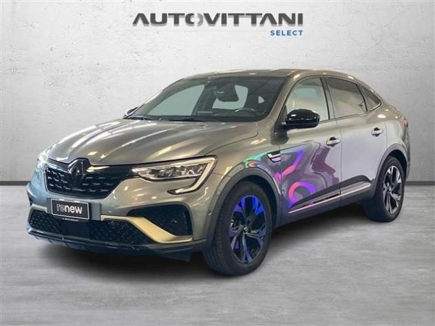 RENAULT Arkana 1.6 E-Tech full hybrid E-Tech Engineered 145cv rif. 23921016