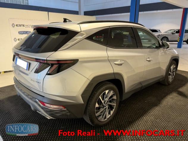 HYUNDAI Tucson 1.6 CRDI 48V XLine promo rif. 23397270 - Foto 4