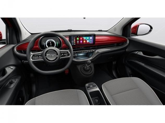 FIAT 500 NEW HYBRID Hybrid Berlina Torino 1.0Hybrid Berlina - Foto 4