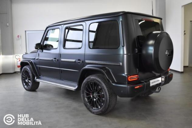 MERCEDES-BENZ G 400 d S.W. Premium Plus Manufaktur rif. 23670245 - Foto 6